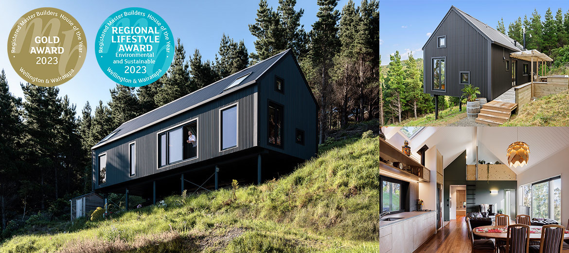 Image showcasing 14 Totally Off-the-Grid Cabins - Dwell